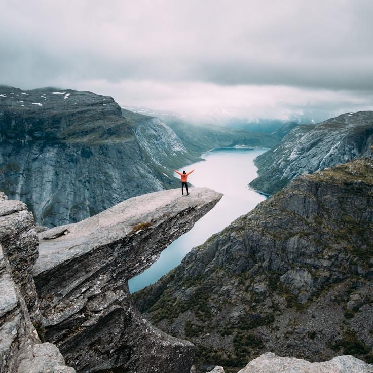 Low-impact nature route